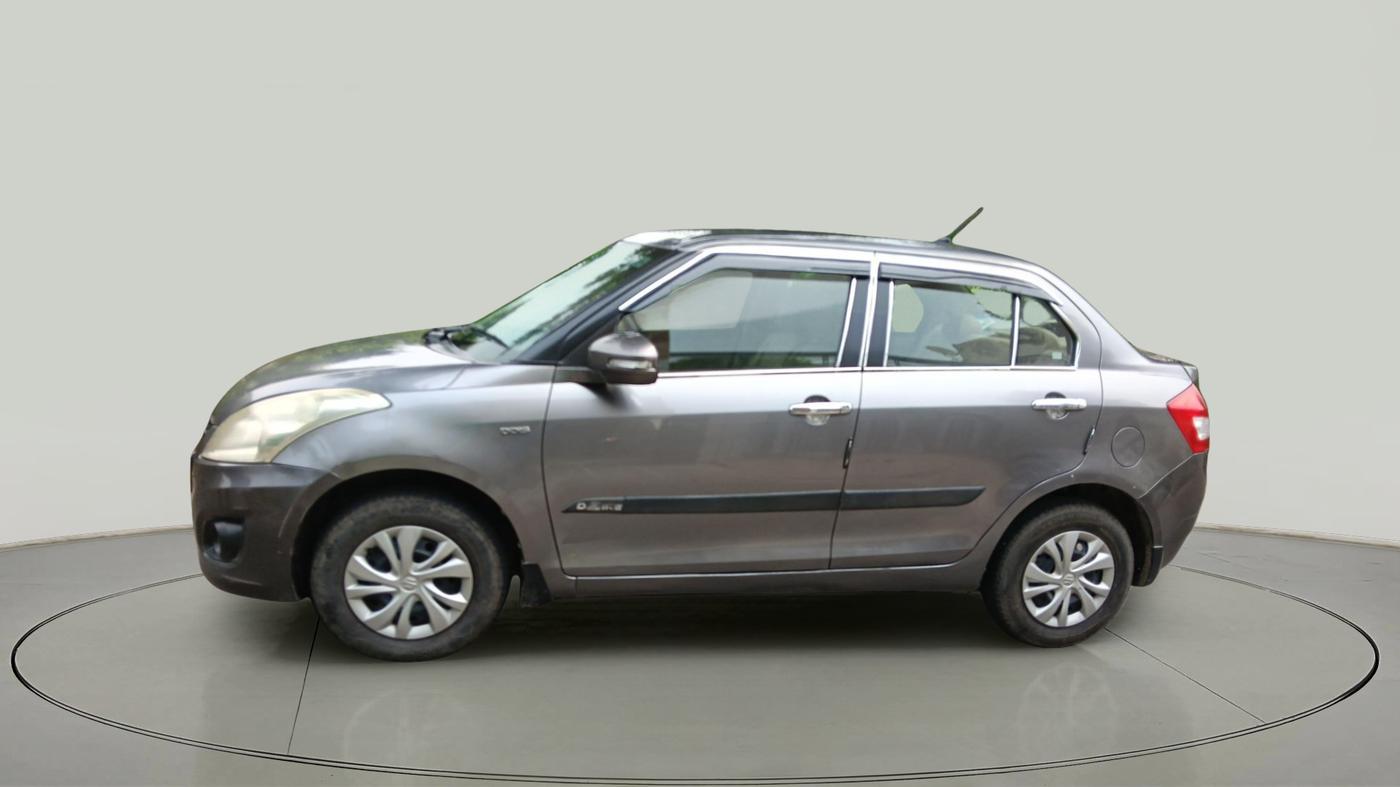 2013 Maruti Swift Dzire VDI, Diesel, Manual, 80,128 km, exterior
