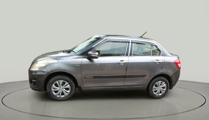2013 Maruti Swift Dzire VDI, Diesel, Manual, 80,128 km, exterior