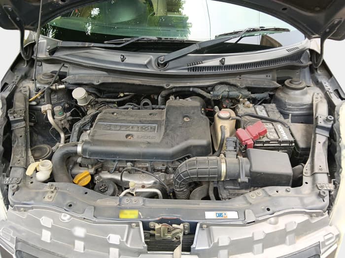 2013 Maruti Swift Dzire VDI, Diesel, Manual, 80,128 km, exterior