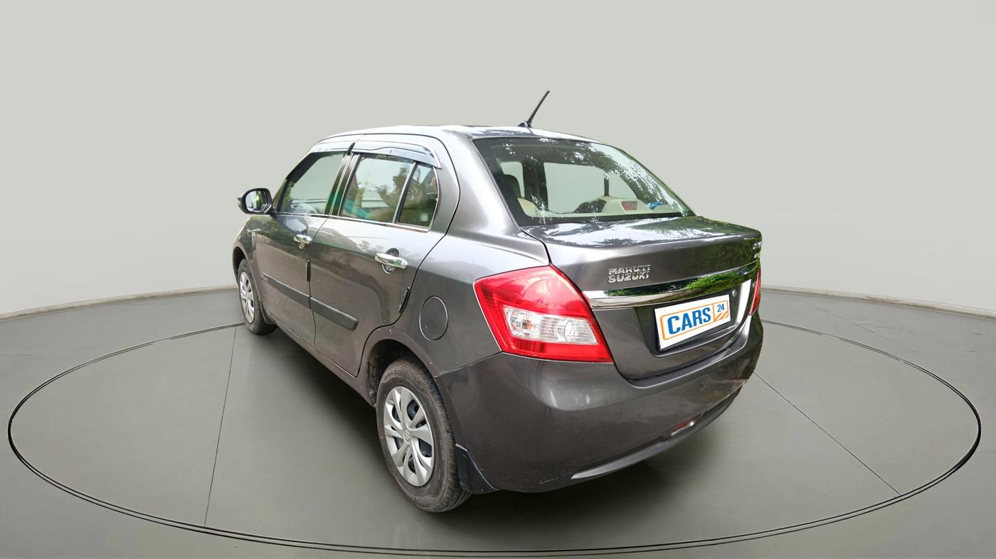2013 Maruti Swift Dzire VDI, Diesel, Manual, 80,128 km, exterior