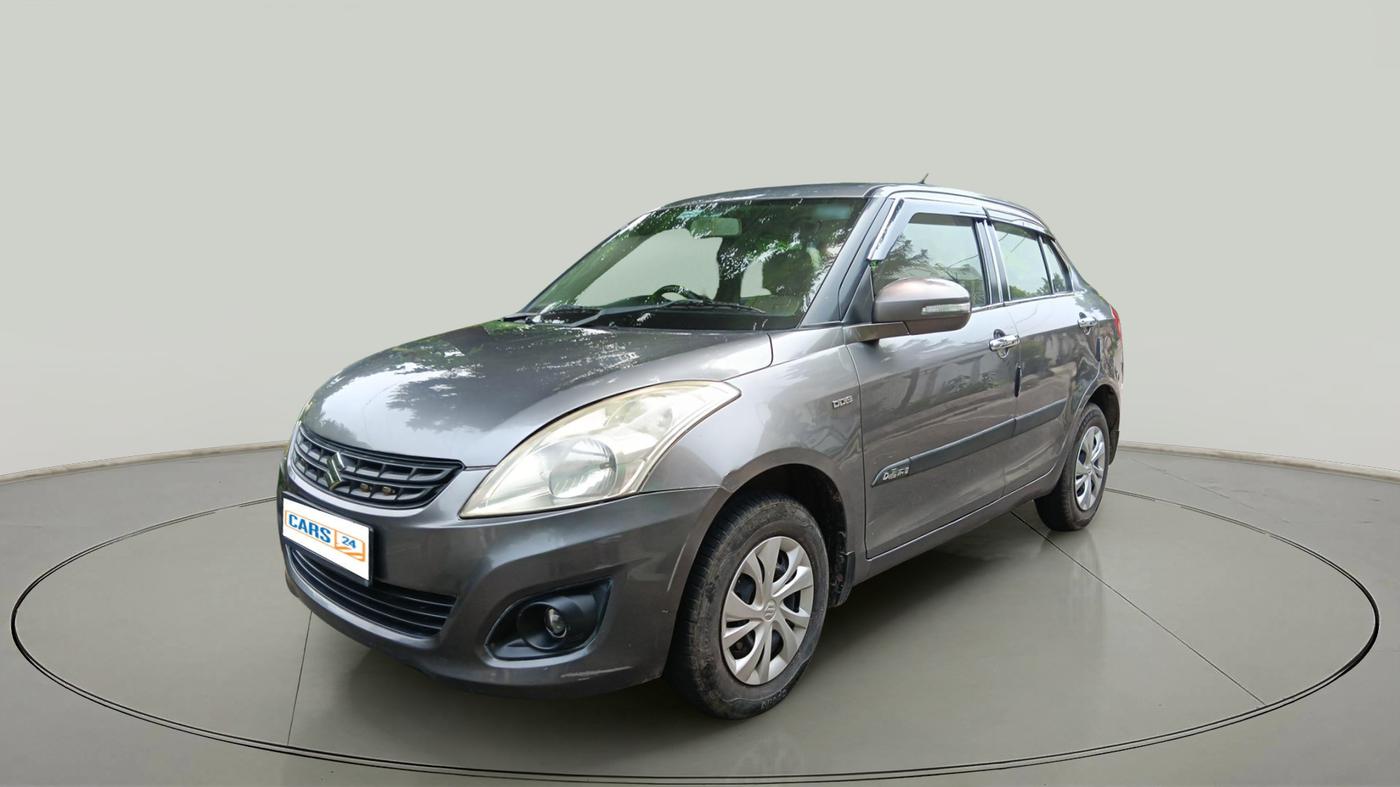 2013 Maruti Swift Dzire VDI, Diesel, Manual, 80,128 km, exterior