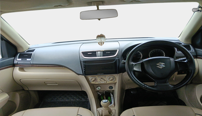 2013 Maruti Swift Dzire VDI, Diesel, Manual, 80,128 km, interior