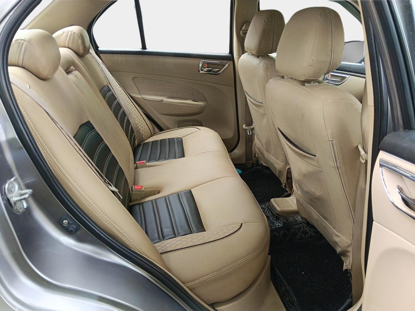 2013 Maruti Swift Dzire VDI, Diesel, Manual, 80,128 km, interior