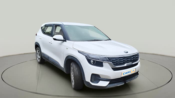 2021 KIA SELTOS HTE 1.5 DIESEL, Diesel, Manual, 1,25,000 km, exterior