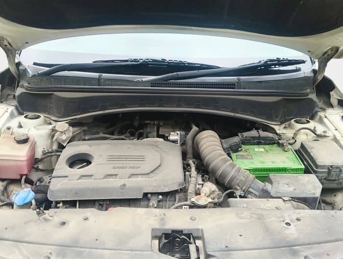 2021 KIA SELTOS HTE 1.5 DIESEL, Diesel, Manual, 1,25,000 km, exterior