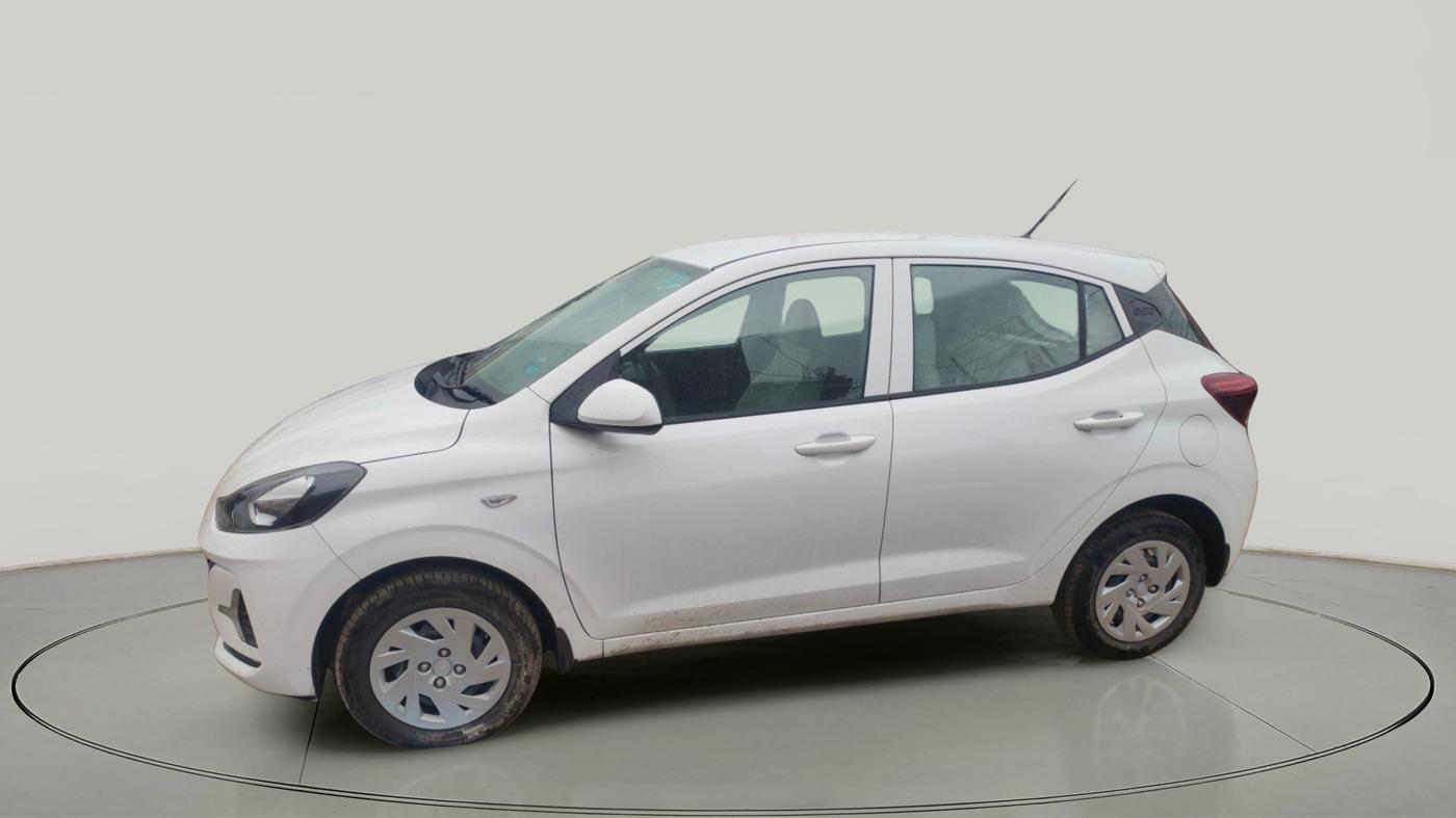 2024 Hyundai GRAND I10 NIOS MAGNA 1.2 KAPPA VTVT, Petrol, Manual, 6,631 km, exterior
