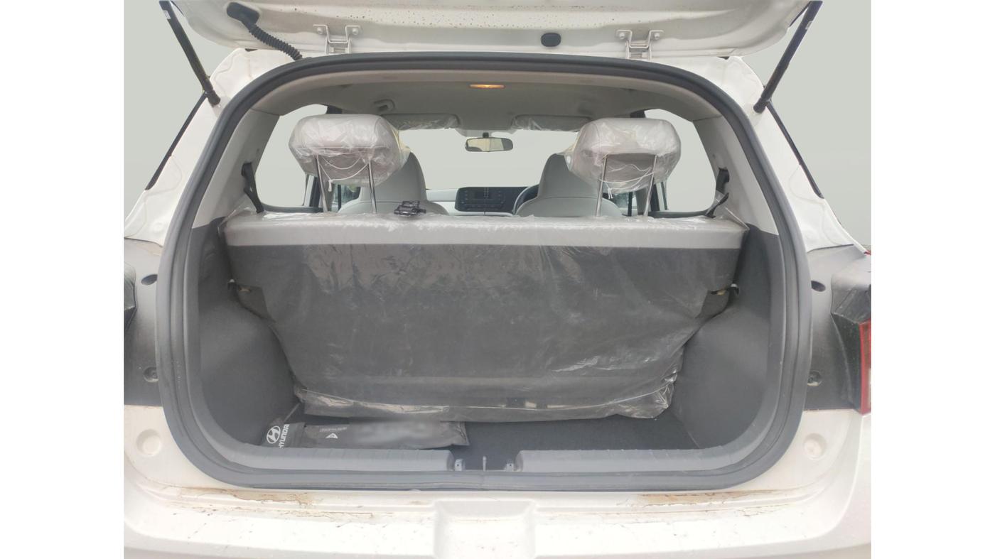 2024 Hyundai GRAND I10 NIOS MAGNA 1.2 KAPPA VTVT, Petrol, Manual, 6,631 km, exterior