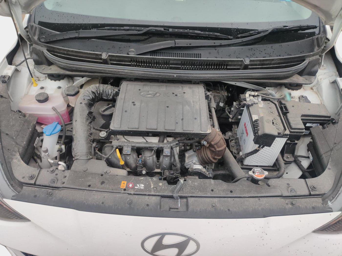 2024 Hyundai GRAND I10 NIOS MAGNA 1.2 KAPPA VTVT, Petrol, Manual, 6,631 km, exterior