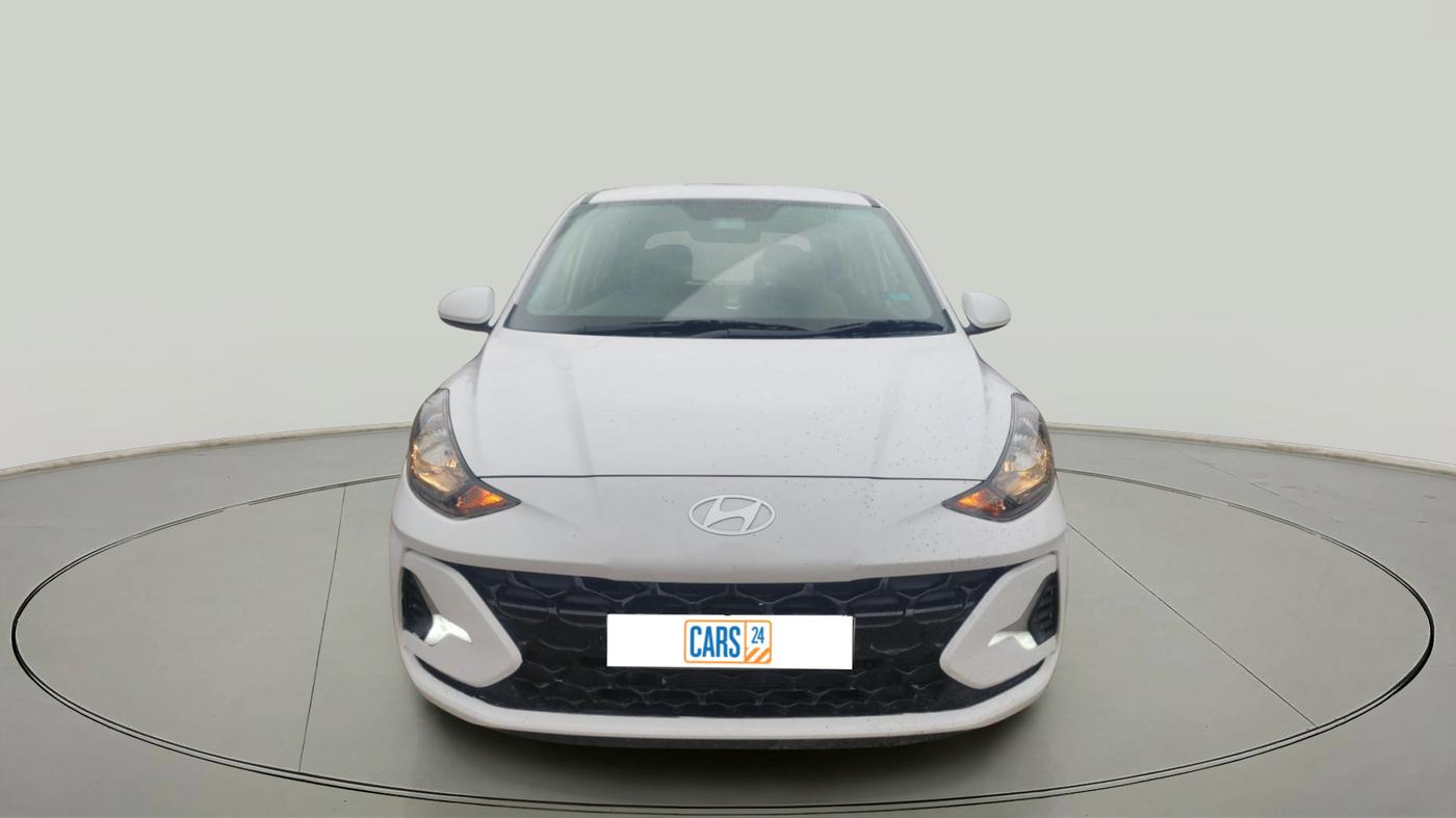 2024 Hyundai GRAND I10 NIOS MAGNA 1.2 KAPPA VTVT, Petrol, Manual, 6,631 km, exterior