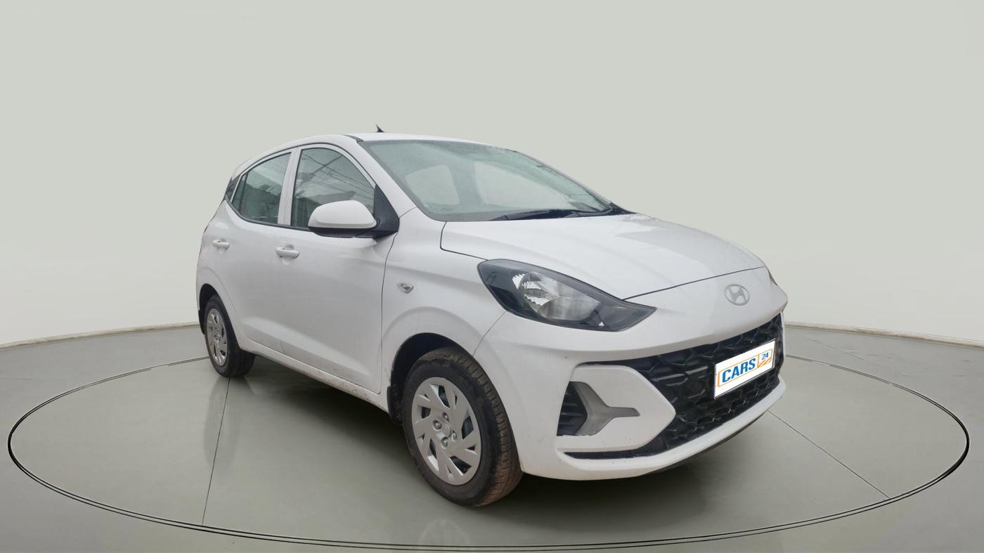 2024 Hyundai GRAND I10 NIOS MAGNA 1.2 KAPPA VTVT, Petrol, Manual, 6,631 km, exterior