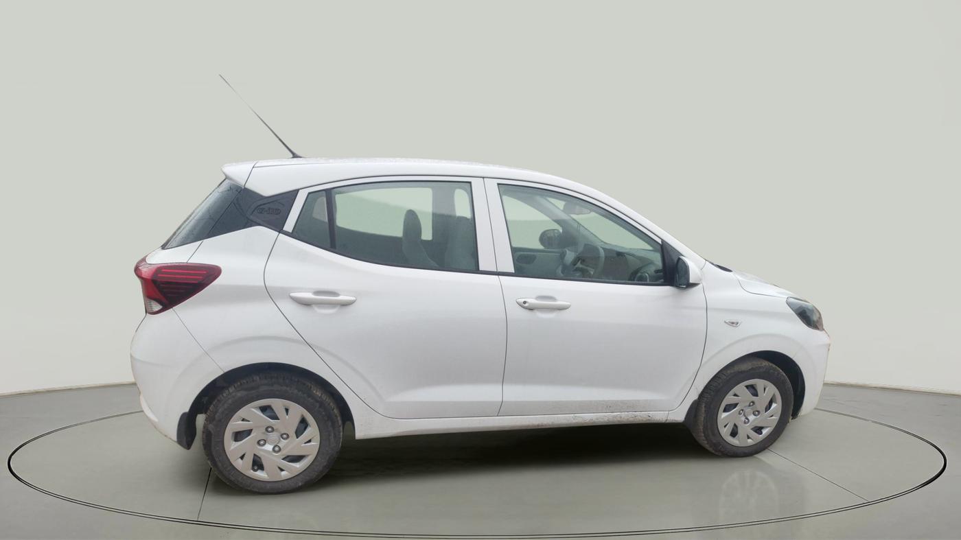2024 Hyundai GRAND I10 NIOS MAGNA 1.2 KAPPA VTVT, Petrol, Manual, 6,631 km, exterior