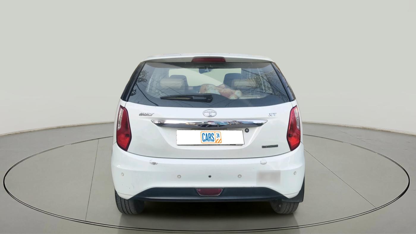 2016 Tata Bolt XT REVOTRON, Petrol, Manual, 65,106 km, exterior