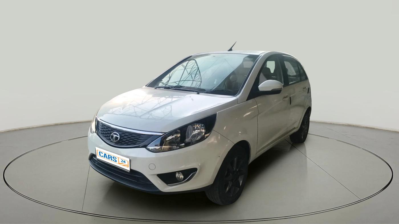 2016 Tata Bolt XT REVOTRON, Petrol, Manual, 65,106 km, exterior
