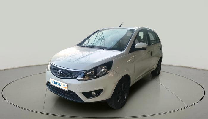2016 Tata Bolt XT REVOTRON, Petrol, Manual, 65,106 km, exterior
