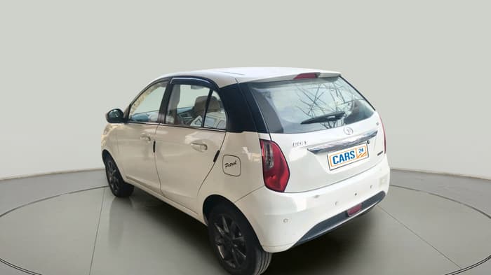 2016 Tata Bolt XT REVOTRON, Petrol, Manual, 65,106 km, exterior