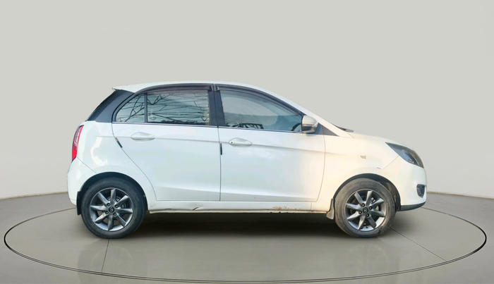 2016 Tata Bolt XT REVOTRON, Petrol, Manual, 65,106 km, exterior
