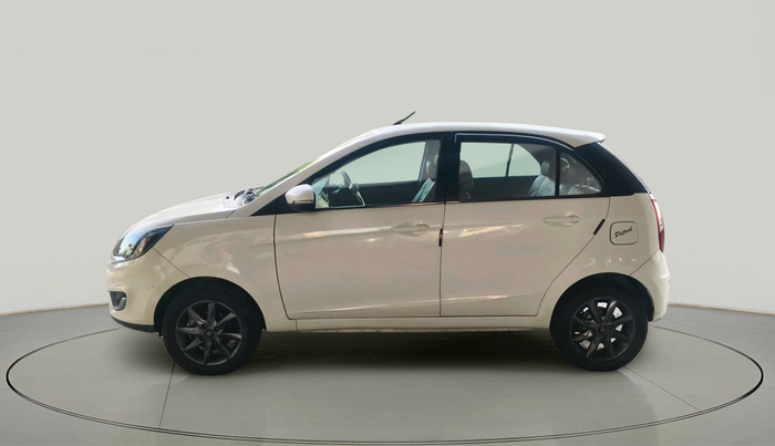 2016 Tata Bolt XT REVOTRON, Petrol, Manual, 65,106 km, exterior