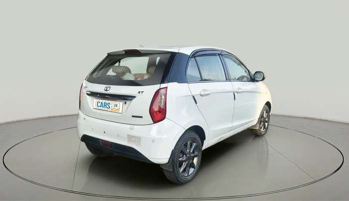 2016 Tata Bolt XT REVOTRON, Petrol, Manual, 65,106 km, exterior
