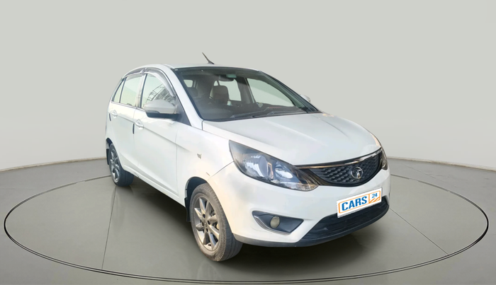 2016 Tata Bolt XT REVOTRON, Petrol, Manual, 65,106 km, exterior