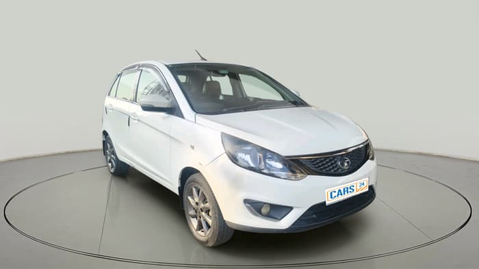 2016 Tata Bolt XT REVOTRON, Petrol, Manual, 65,106 km, exterior