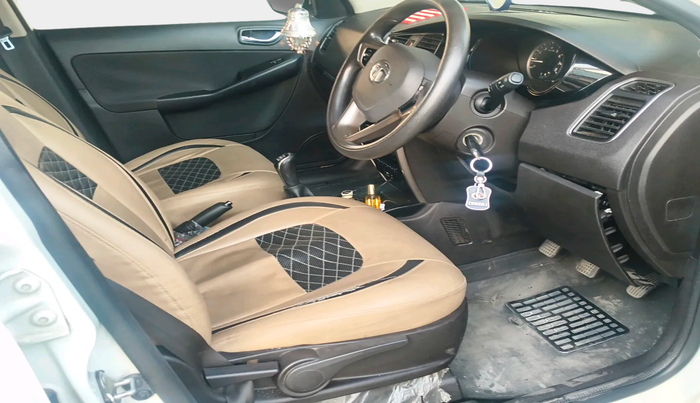 2016 Tata Bolt XT REVOTRON, Petrol, Manual, 65,106 km, interior