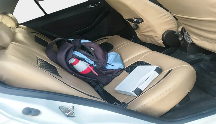 2016 Tata Bolt XT REVOTRON, Petrol, Manual, 65,106 km, interior