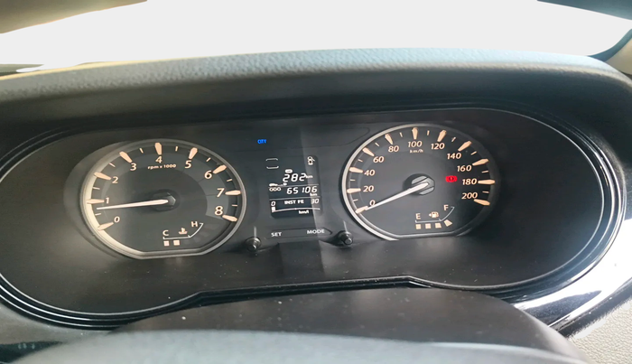 2016 Tata Bolt XT REVOTRON, Petrol, Manual, 65,106 km, interior