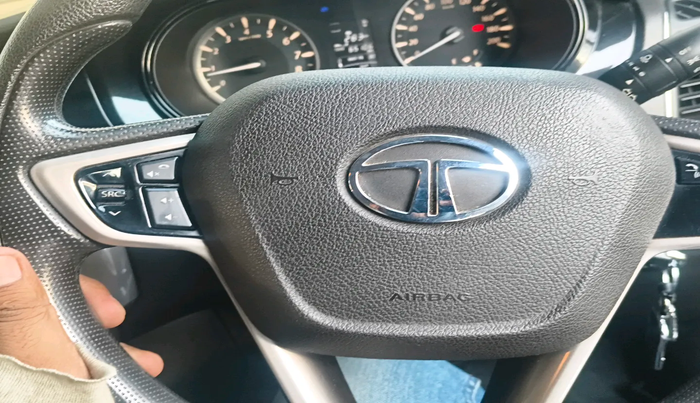 2016 Tata Bolt XT REVOTRON, Petrol, Manual, 65,106 km, interior