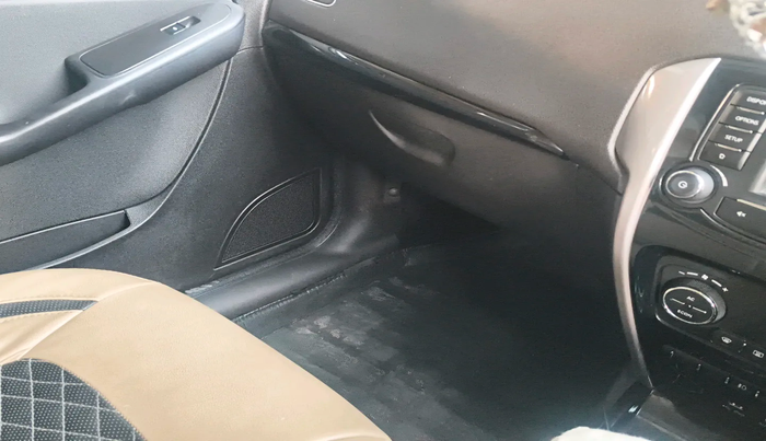 2016 Tata Bolt XT REVOTRON, Petrol, Manual, 65,106 km, interior