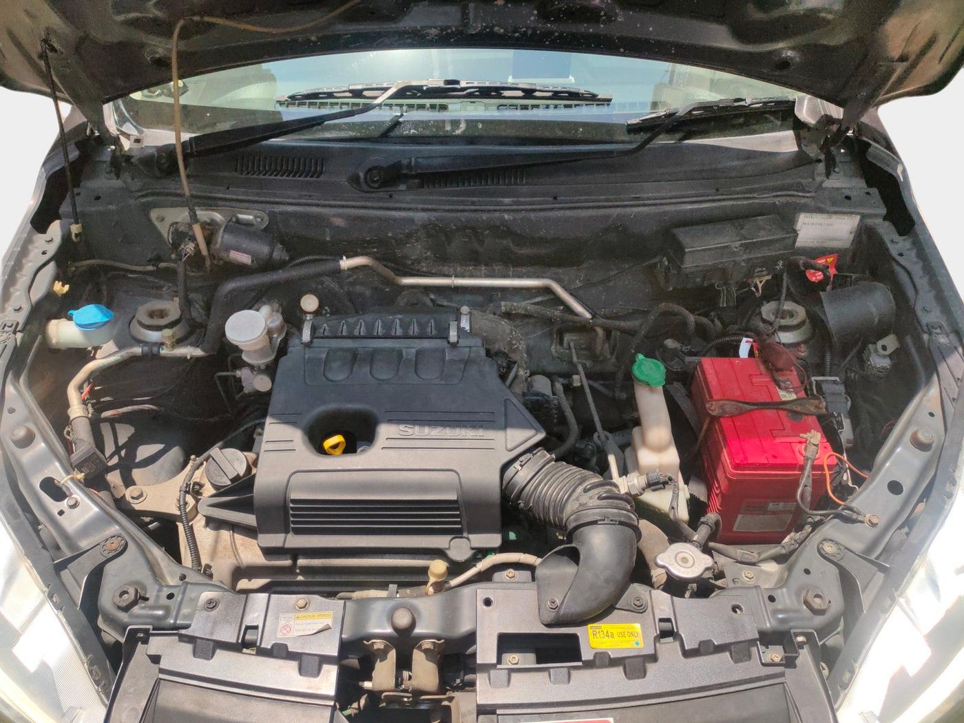 2015 Maruti Alto K10 VXI, Petrol, Manual, 58,276 km, exterior