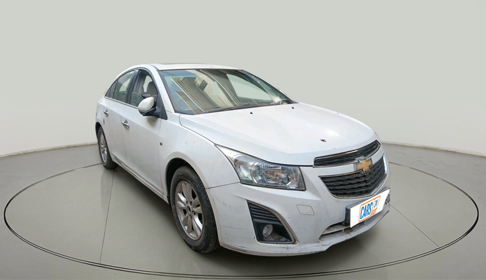 2015 Chevrolet Cruze LTZ, Diesel, Manual, 1,21,032 km, exterior
