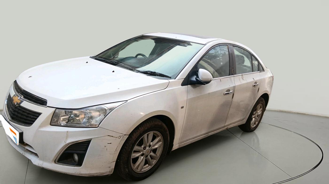 2015 Chevrolet Cruze LTZ, Diesel, Manual, 1,25,001 km, exterior