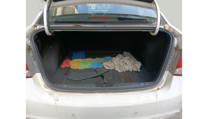 2015 Chevrolet Cruze LTZ, Diesel, Manual, 1,21,032 km, exterior