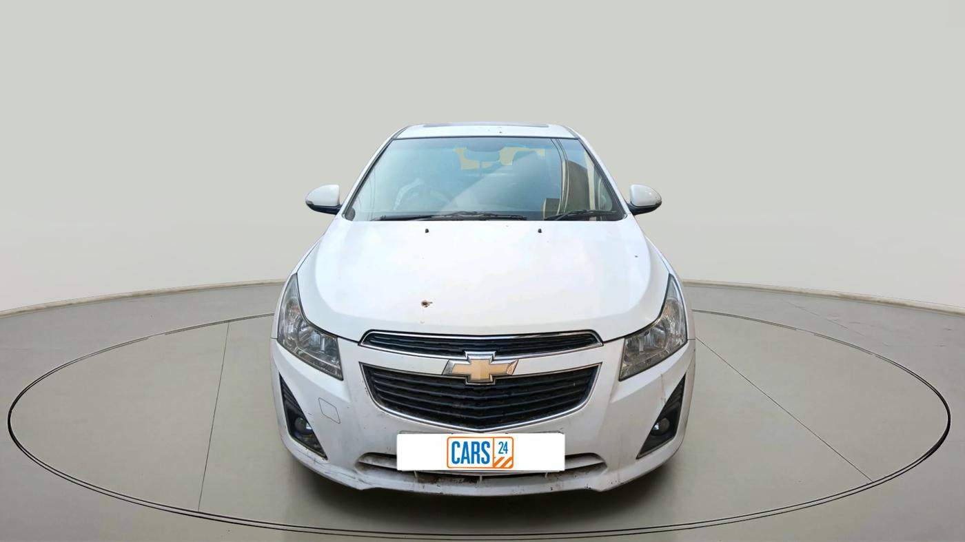 2015 Chevrolet Cruze LTZ, Diesel, Manual, 1,25,001 km, exterior