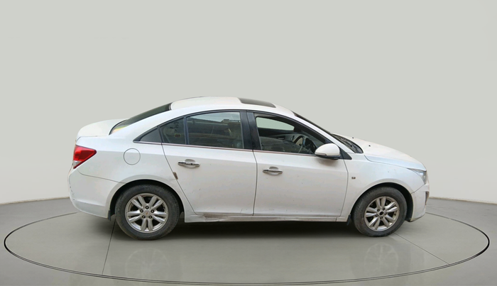 2015 Chevrolet Cruze LTZ, Diesel, Manual, 1,21,032 km, exterior