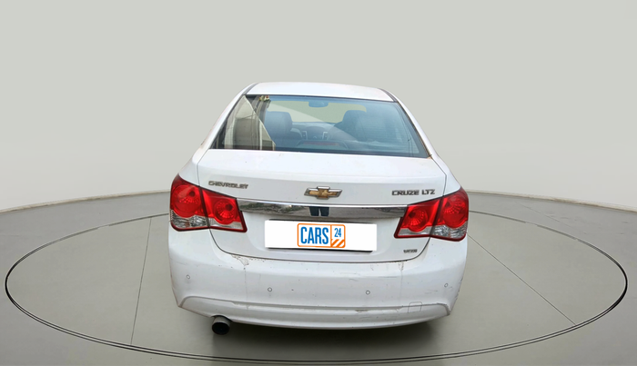 2015 Chevrolet Cruze LTZ, Diesel, Manual, 1,21,032 km, exterior