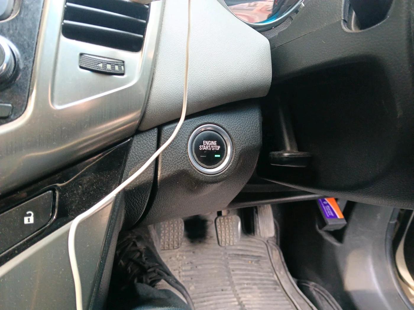 2015 Chevrolet Cruze LTZ, Diesel, Manual, 1,25,001 km, interior