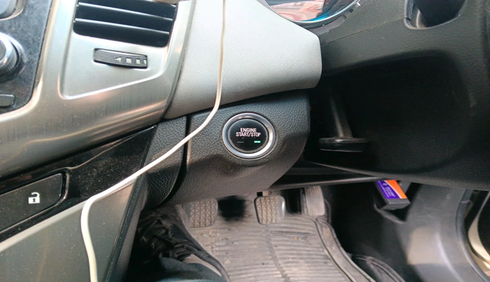 2015 Chevrolet Cruze LTZ, Diesel, Manual, 1,21,032 km, interior