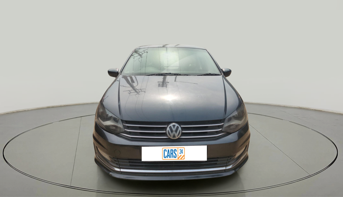 2016 Volkswagen Vento HIGHLINE 1.5 AT, Diesel, Automatic, 1,18,931 km, exterior