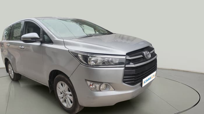 2017 Toyota Innova Crysta 2.4 GX 7 STR, Diesel, Manual, 3,41,441 km, exterior