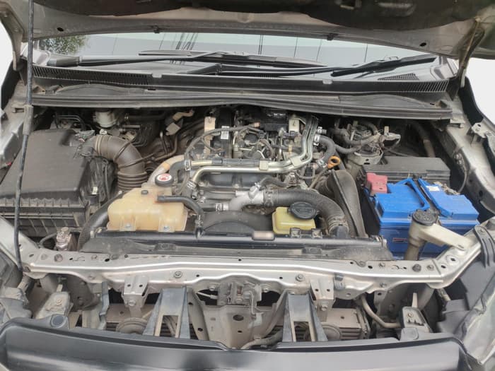 2017 Toyota Innova Crysta 2.4 GX 7 STR, Diesel, Manual, 3,41,441 km, exterior