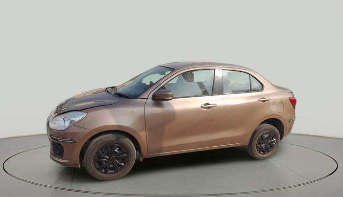 2017 Maruti Dzire VDI, Diesel, Manual, 1,64,238 km, exterior