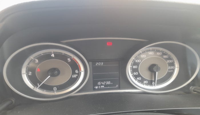 2017 Maruti Dzire VDI, Diesel, Manual, 1,64,238 km, interior