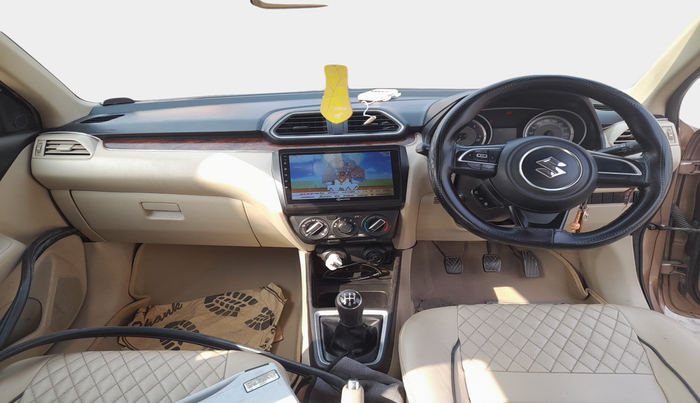 2017 Maruti Dzire VDI, Diesel, Manual, 1,64,238 km, interior