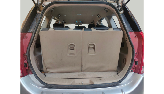 2016 Mahindra XUV500 W6, Diesel, Manual, 98,657 km, exterior