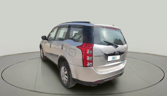 2016 Mahindra XUV500 W6, Diesel, Manual, 98,657 km, exterior