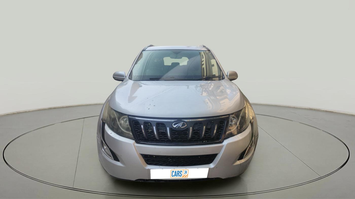 2016 Mahindra XUV500 W6, Diesel, Manual, 4,50,000 km, exterior