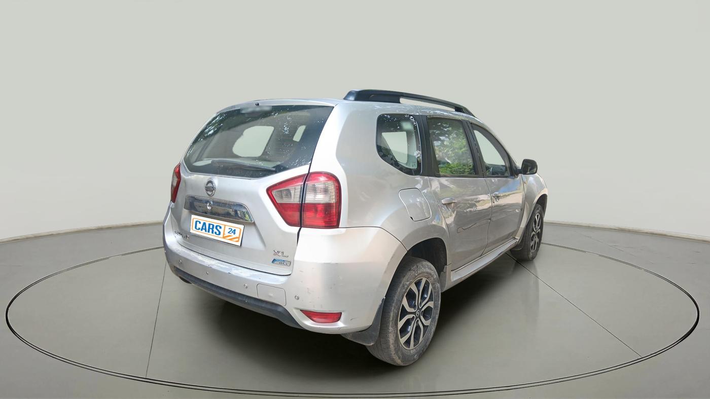 2014 Nissan Terrano XL (D), Diesel, Manual, 3,33,806 km, exterior