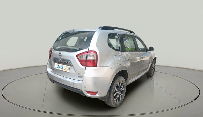 2014 Nissan Terrano XL (D), Diesel, Manual, 3,33,806 km, exterior