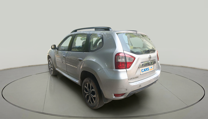 2014 Nissan Terrano XL (D), Diesel, Manual, 3,33,806 km, exterior